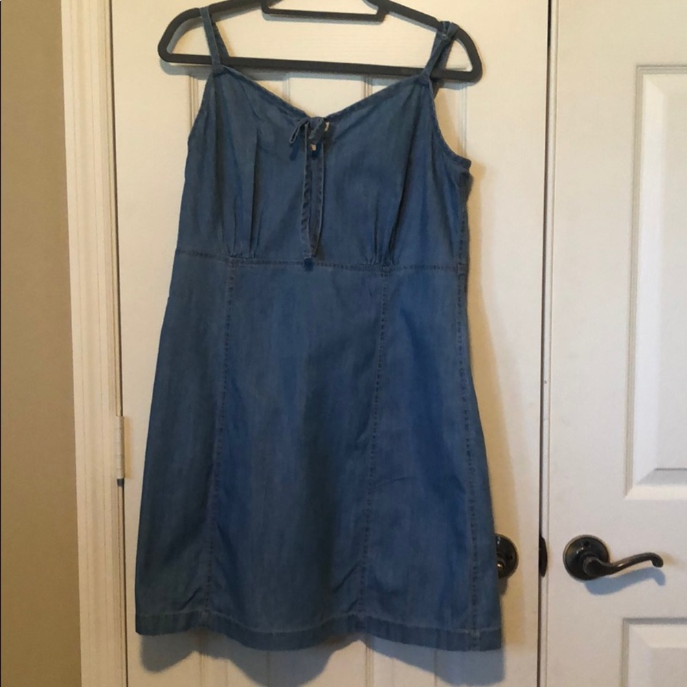 Sin dress